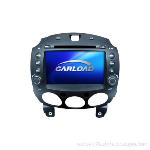 Car DVD Player with GPS for Wince Mazda 2